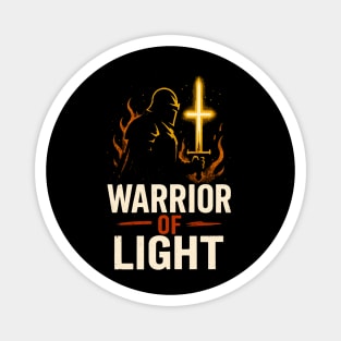 Warrior of Light Magnet